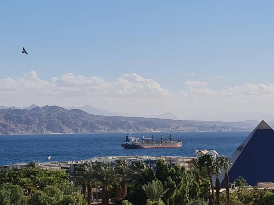G With Pool Sauna Jim * Eilat