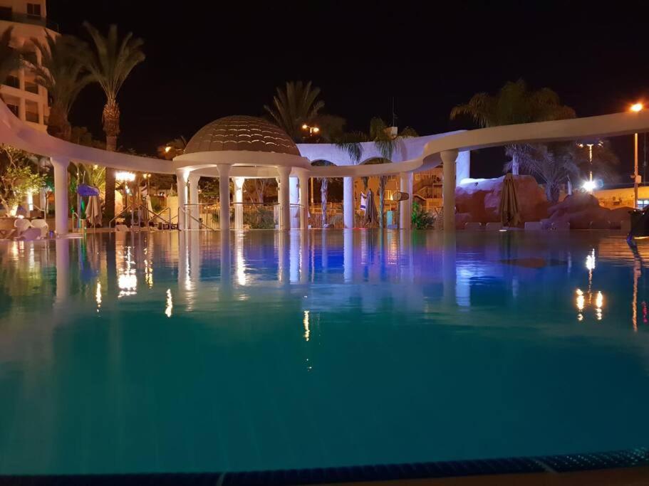 Apartment G With Pool Sauna Jim Eilat