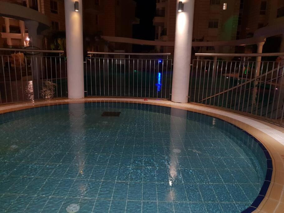 G With Pool Sauna Jim Eilat