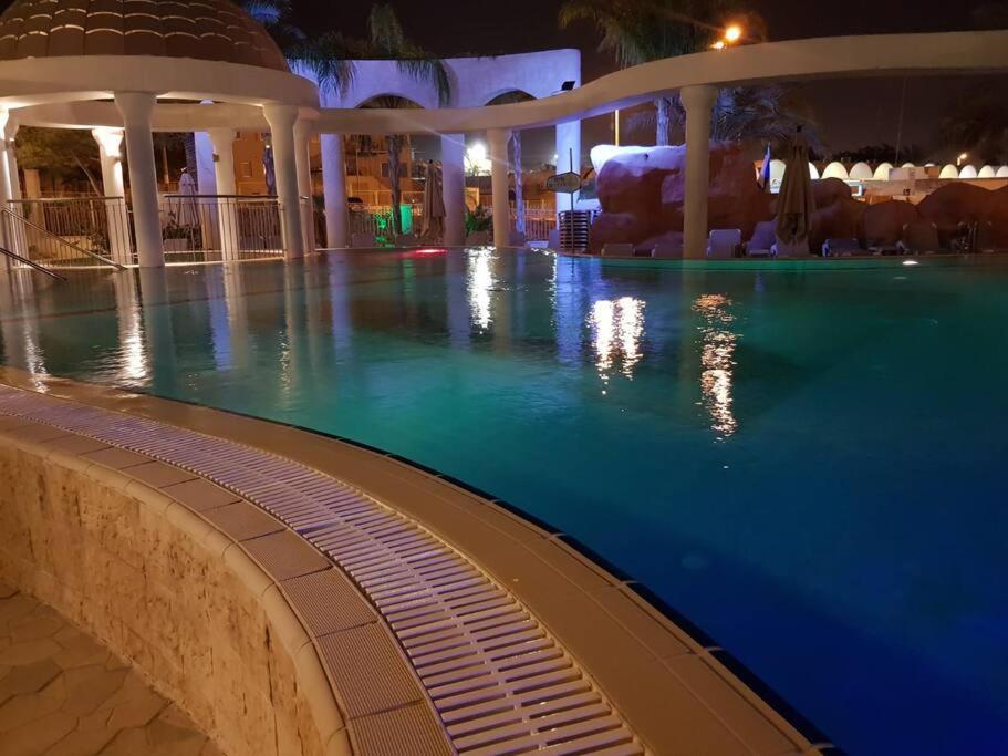 G With Pool Sauna Jim Eilat
