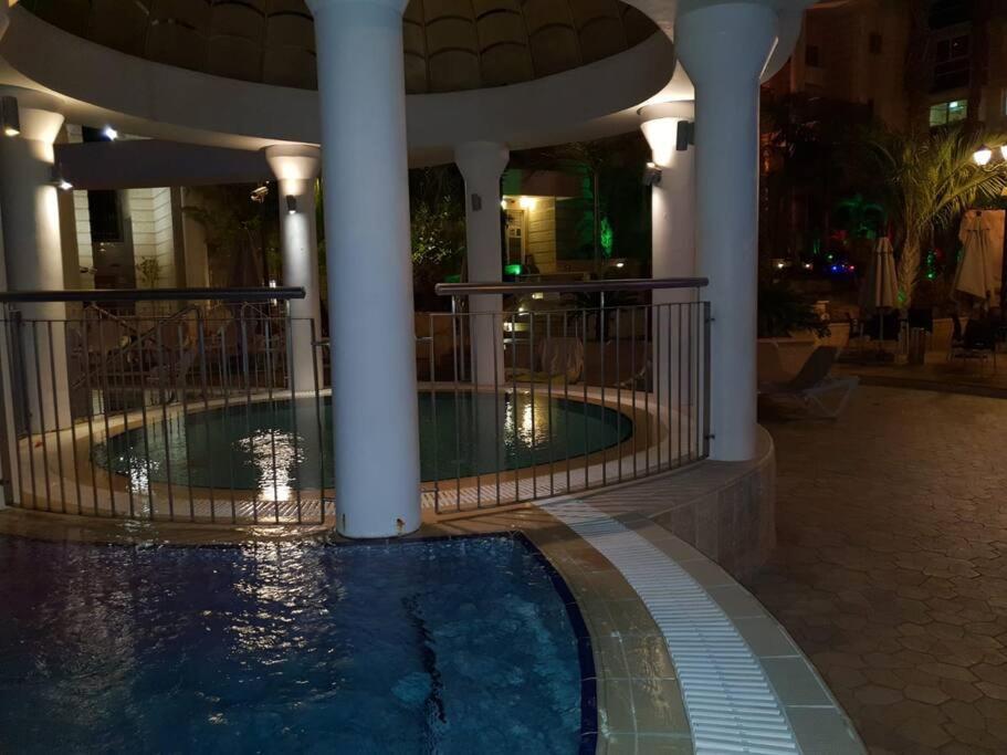 G With Pool Sauna Jim Eilat