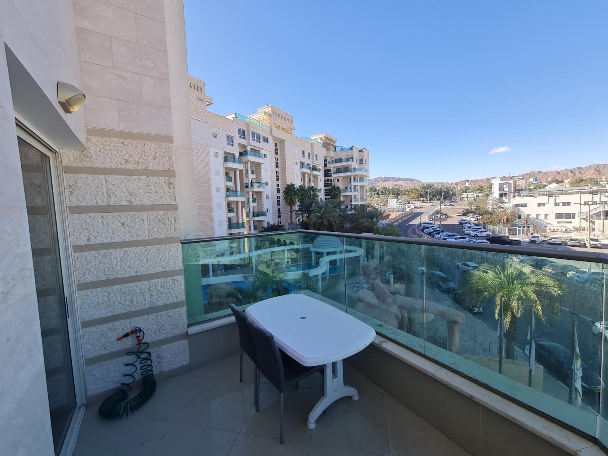 Apartment G With Pool Sauna Jim Eilat