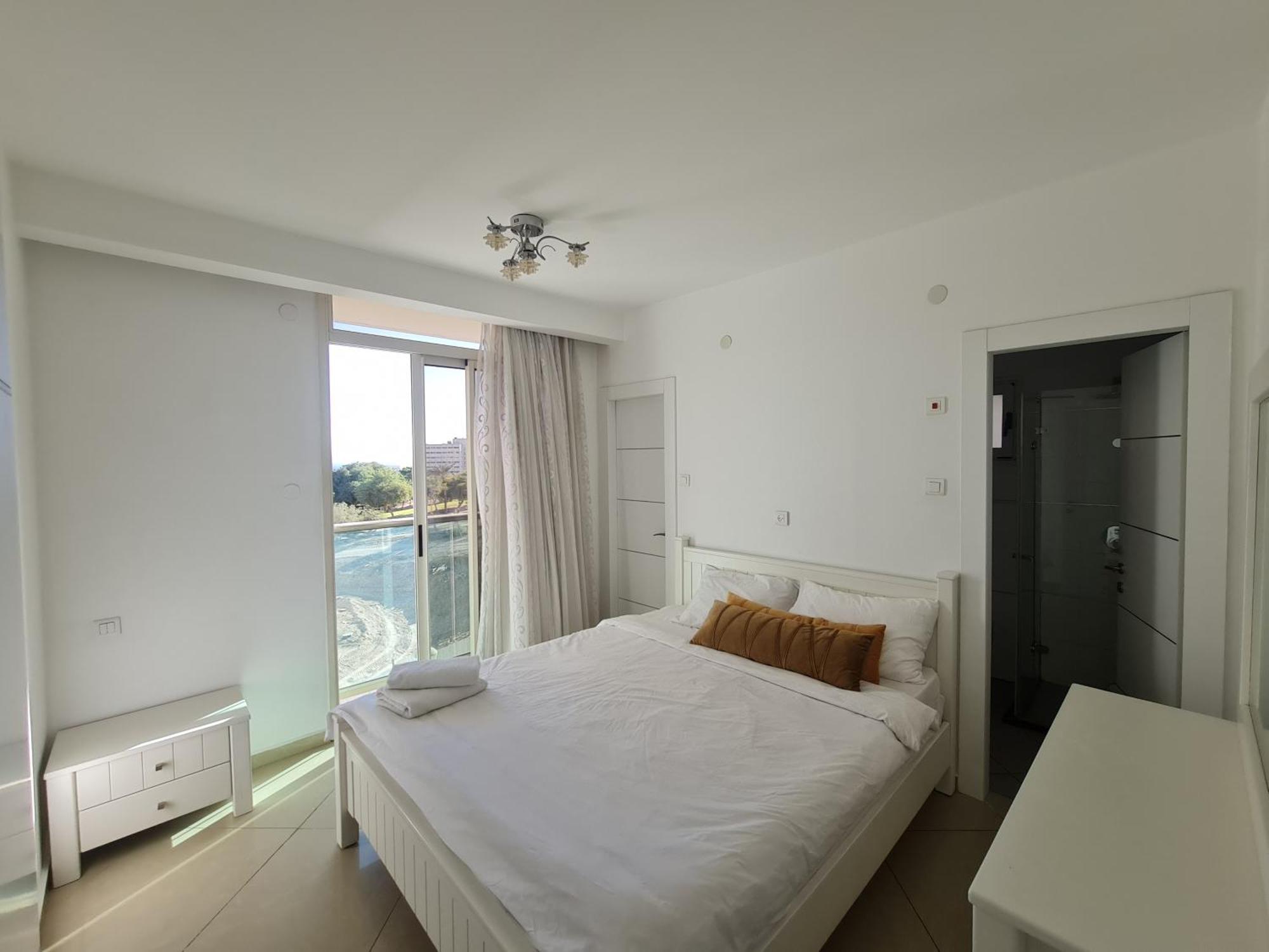 Apartment G With Pool Sauna Jim Eilat