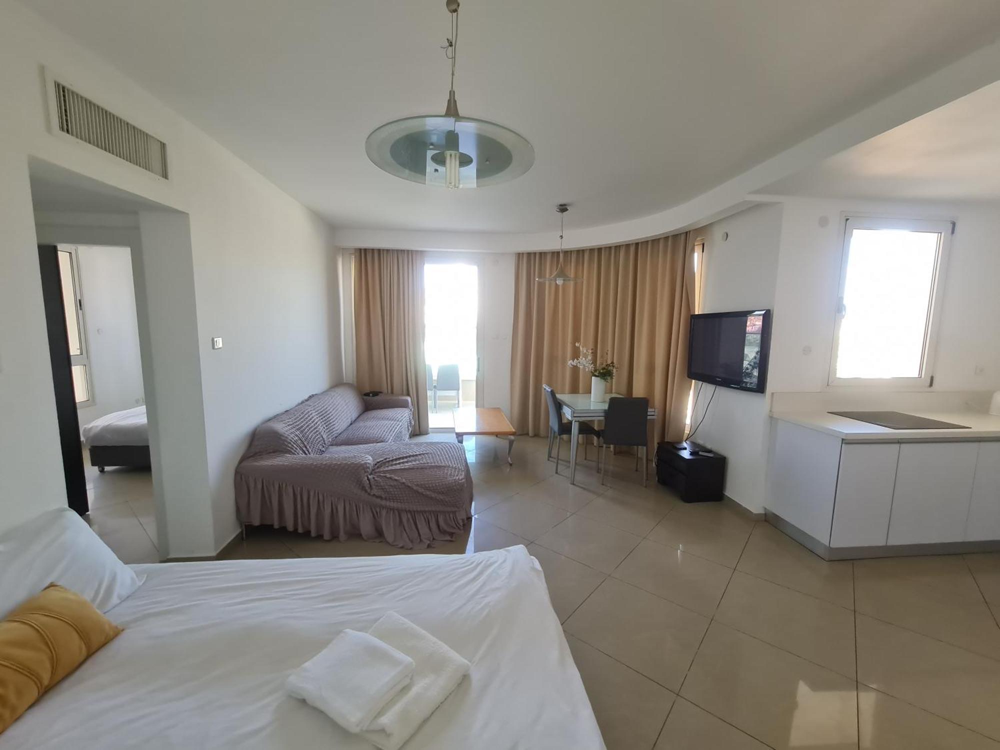 Apartment G With Pool Sauna Jim Eilat