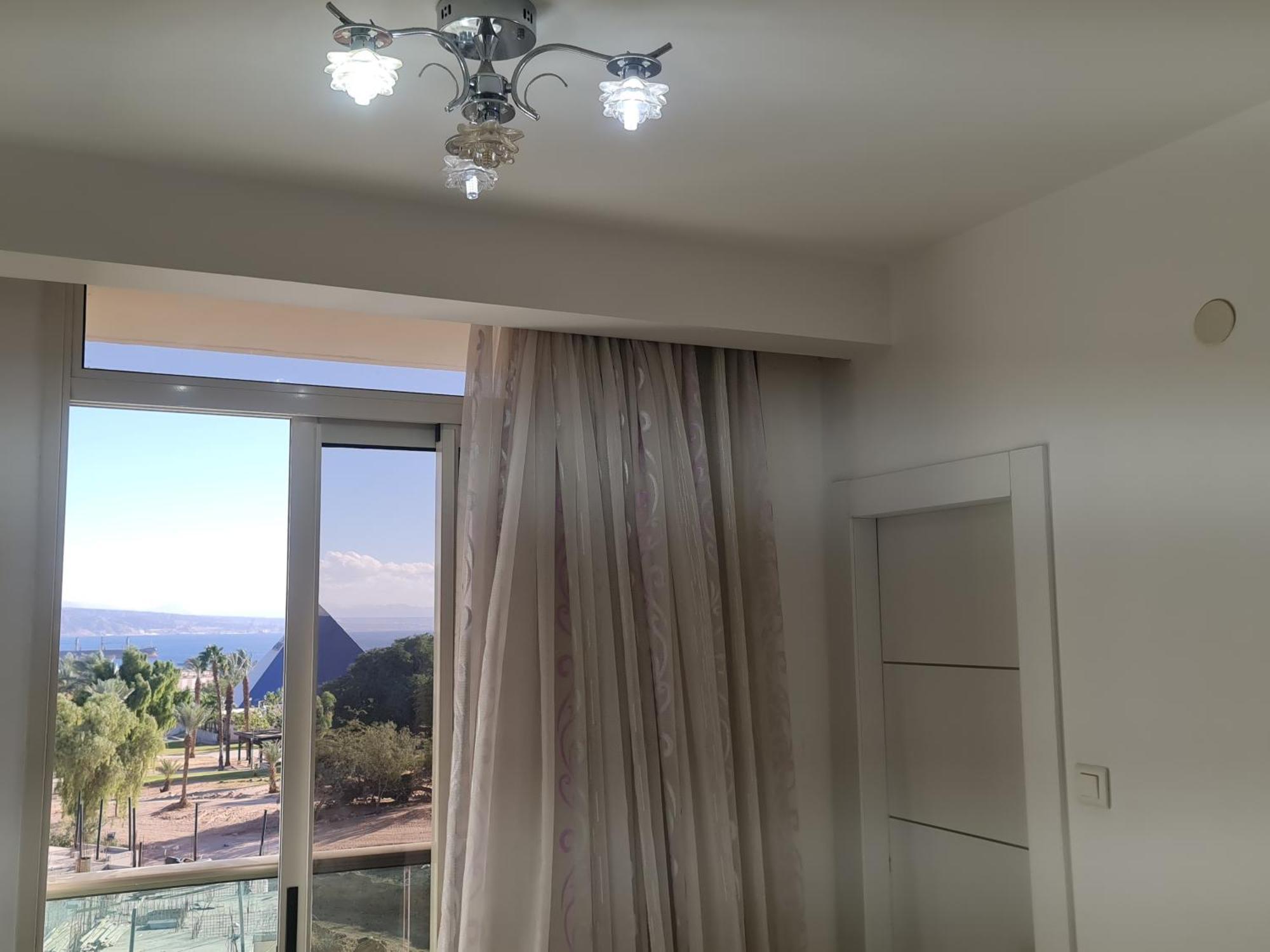 Apartment G With Pool Sauna Jim Eilat